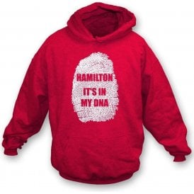 Hamilton - It's In My DNA Kids Hooded Sweatshirt