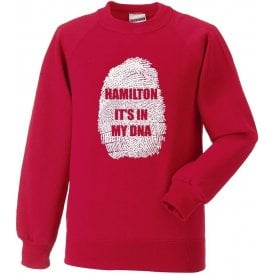 Hamilton - It's In My DNA Sweatshirt