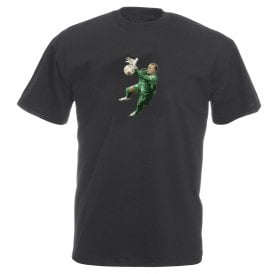 Hannah Hampton (England) Art Print Vintage Wash T-Shirt