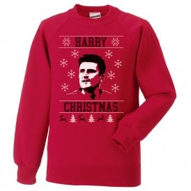 Harry Christmas (Maguire - Manchester United Influenced) Christmas Jumper