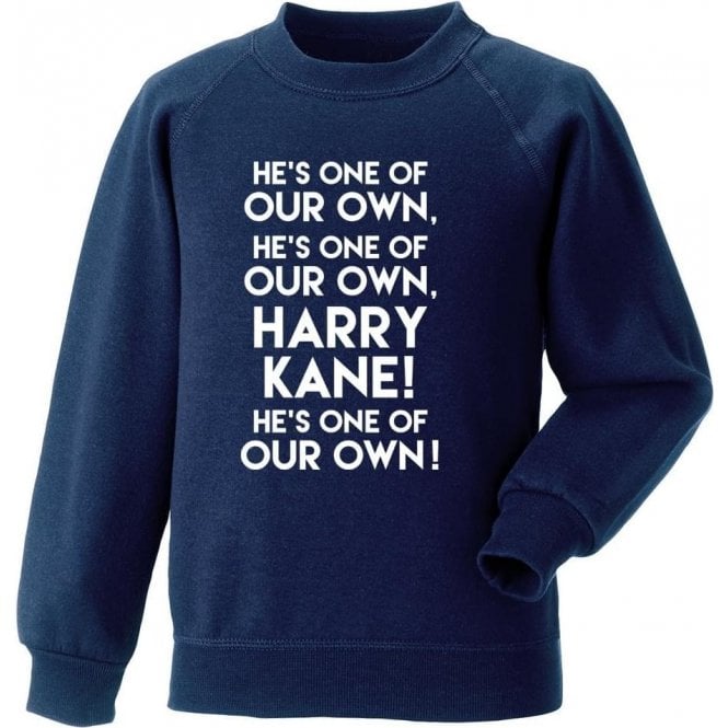 Harry Kane - He's One Of Our Own (England Influenced) Sweatshirt