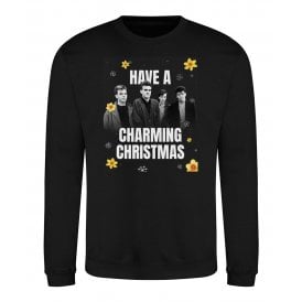 Have A Charming Christmas (The Smiths Influenced) Christmas Jumper