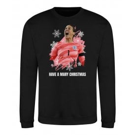 Have A Mary Christmas (Mary Earps - England Influenced) Kids Christmas Jumper