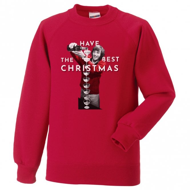 Have The Best Christmas (George Best) Christmas Jumper