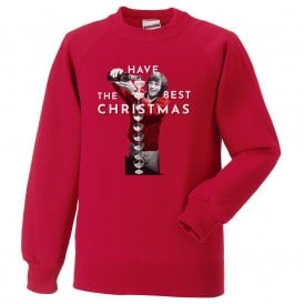 Have The Best Christmas (George Best) Christmas Jumper