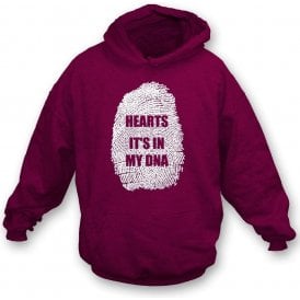 Hearts - It's In My DNA Kids Hooded Sweatshirt