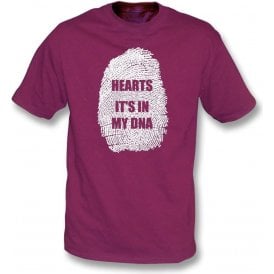 Hearts - It's In My DNA Kids T-Shirt