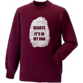 Hearts - It's In My DNA Sweatshirt