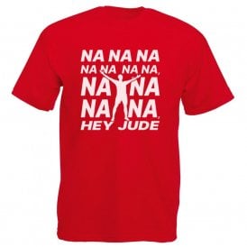 Hey Jude (Jude Bellingham - England Influenced) Chant Organic T-Shirt