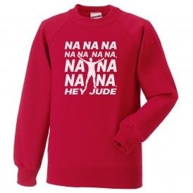 Hey Jude (Jude Bellingham - England Influenced) Chant Sweatshirt