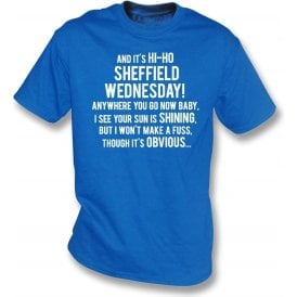 Hi-Ho Sheffield Wednesday T-Shirt
