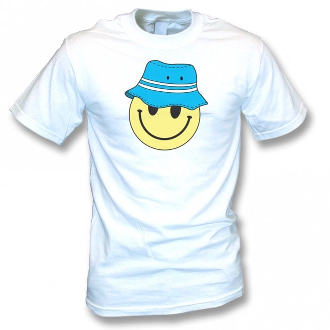 Huddersfield Bucket Hat Smiley T-Shirt