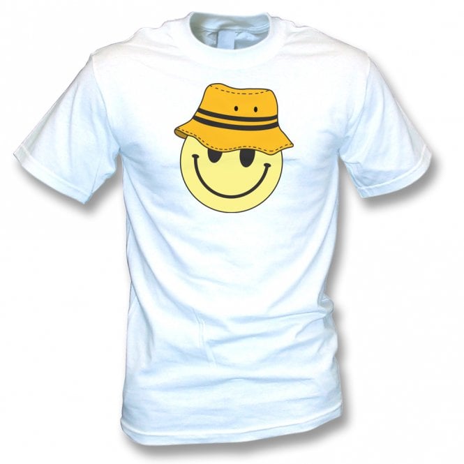 Hull City Bucket Hat Smiley Kids T-Shirt