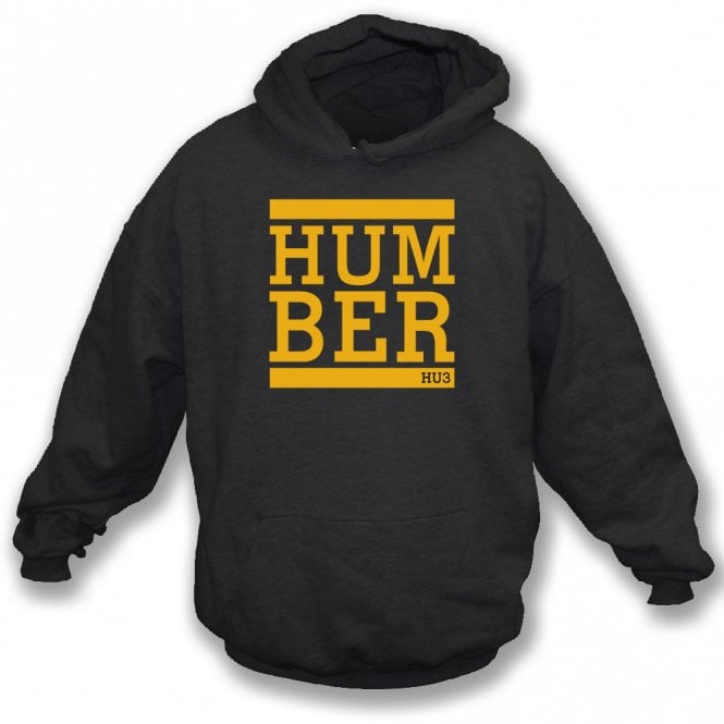 HUMBER (Hull Influenced) Hooded Sweatshirt