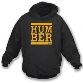 HUMBER (Hull Influenced) Hooded Sweatshirt