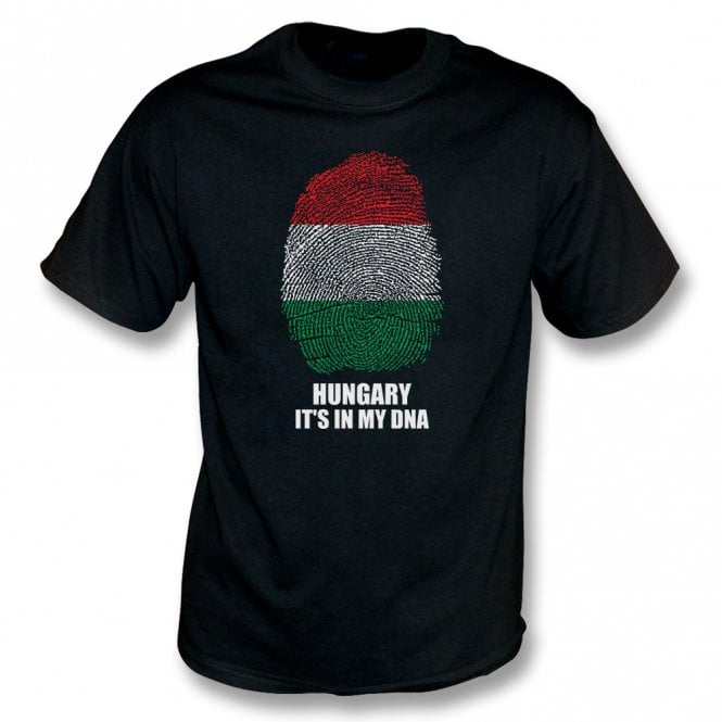 Hungary - It's In My DNA Kids T-Shirt