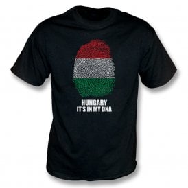 Hungary - It's In My DNA T-Shirt