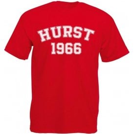 Hurst 1966 (England) T-Shirt