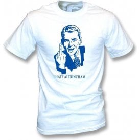I Hate Altrincham T-shirt (Macclesfield Town)