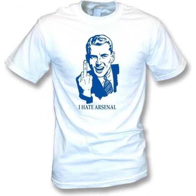I Hate Arsenal T-shirt (Chelsea)
