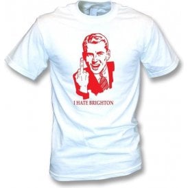I Hate Brighton T-shirt (Crawley Town)