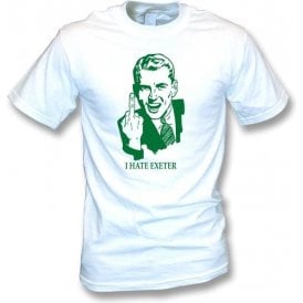 I Hate Exeter T-shirt (Plymouth Argyle)