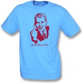 I Hate Hull City T-shirt (Scunthorpe United)