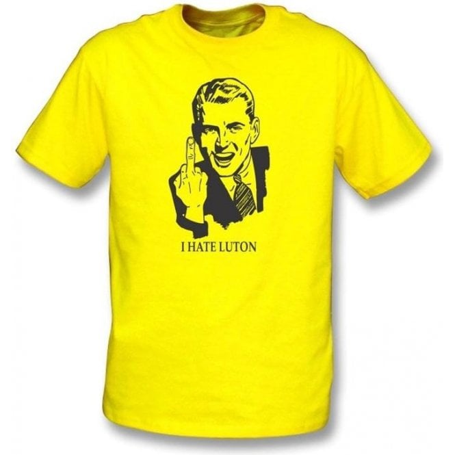 I Hate Luton T-shirt (Watford)