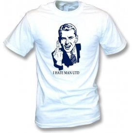 I Hate Man Utd T-shirt (Bolton Wanderers)