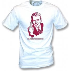 I Hate Peterborough T-shirt (Northampton Town)
