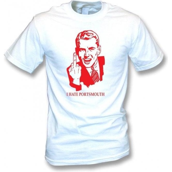 I Hate Portsmouth T-shirt (Southampton)