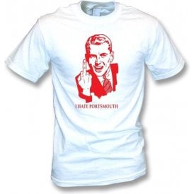 I Hate Portsmouth T-shirt (Southampton)