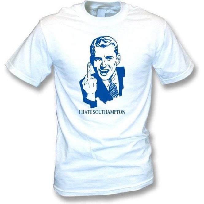 I Hate Southampton T-shirt (Portsmouth)