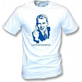 I Hate Southampton T-shirt (Portsmouth)