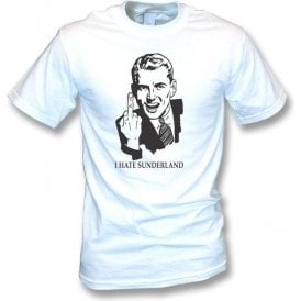 I Hate Sunderland T-shirt (Newcastle United)