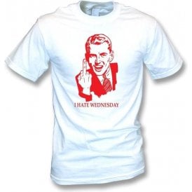 I Hate Wednesday T-shirt (Barnsley)