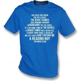 I'm Proud To Be (Reading) T-Shirt