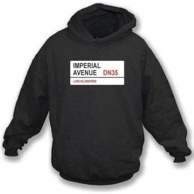 Imperial Avenue DN35 Hooded Sweatshirt (Grimbsy)