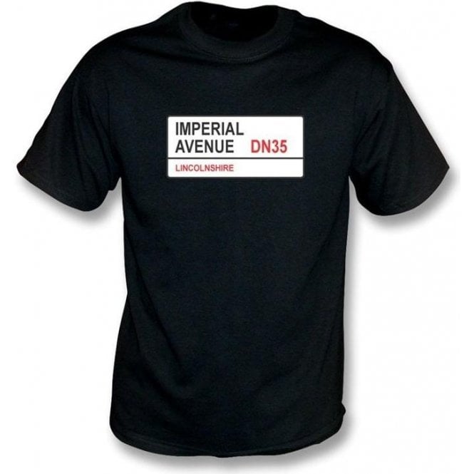 Imperial Avenue DN35 T-Shirt (Grimsby)