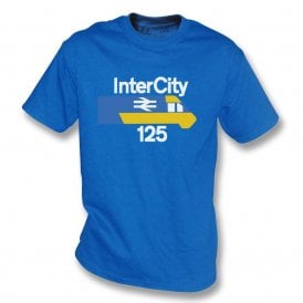 InterCity 125 Organic T-Shirt