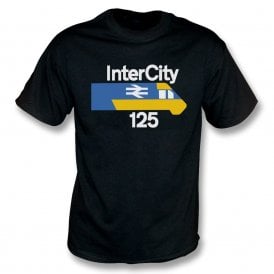 InterCity 125 Organic T-Shirt