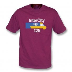 InterCity 125 Organic T-Shirt