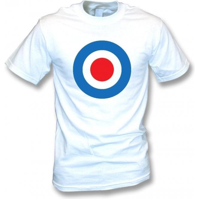 Inverness Classic Mod Target Kids T-Shirt