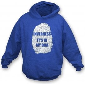 Inverness - It's In My DNA Hooded Sweatshirt