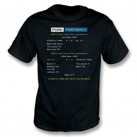 Ipswich 1981 Ceefax T-Shirt