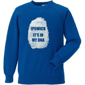 Ipswich - It's In My DNA Sweatshirt
