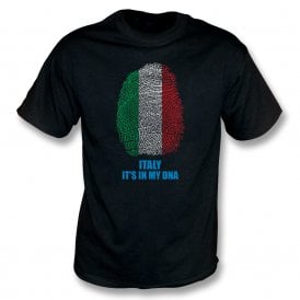 Italy - It's In My DNA Kids T-Shirt