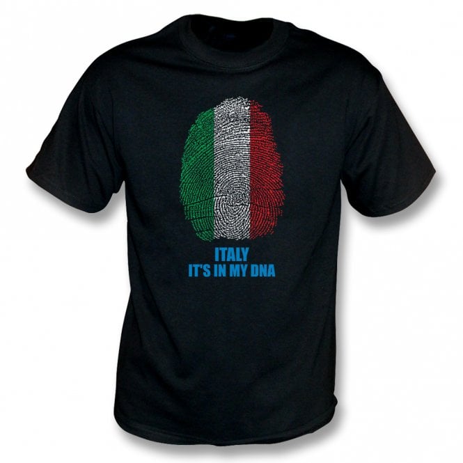 Italy - It's In My DNA T-Shirt