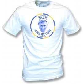 Jack Charlton 60's Badge T-Shirt