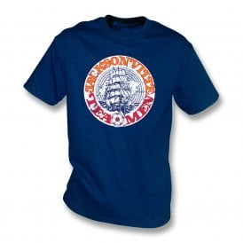 Jacksonville Tea Men T-Shirt